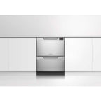  Fisher & Paykel Built-In Dishwasher DD24DAX8 IMAGE 2