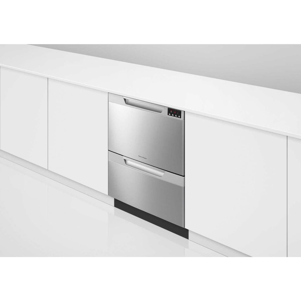  Fisher & Paykel Built-In Dishwasher DD24DAX8 IMAGE 3