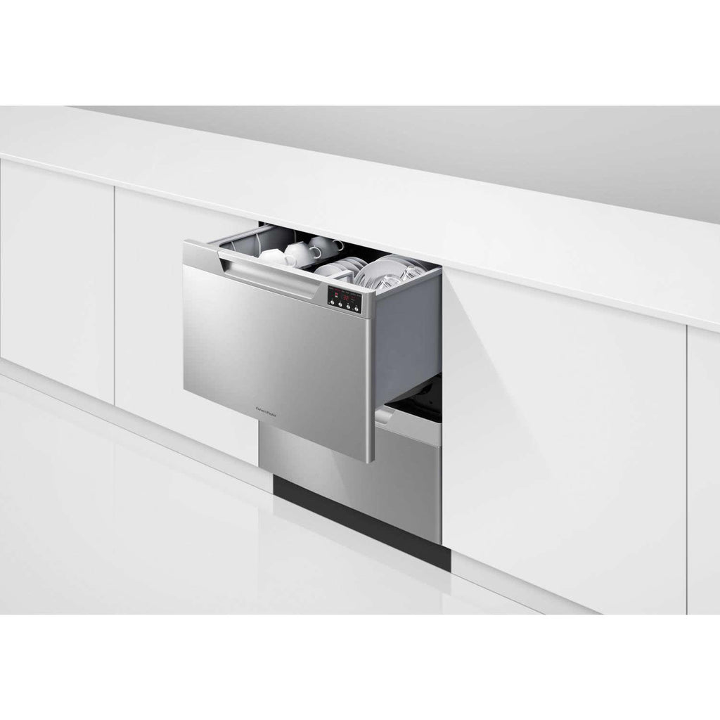  Fisher & Paykel Built-In Dishwasher DD24DAX8 IMAGE 4