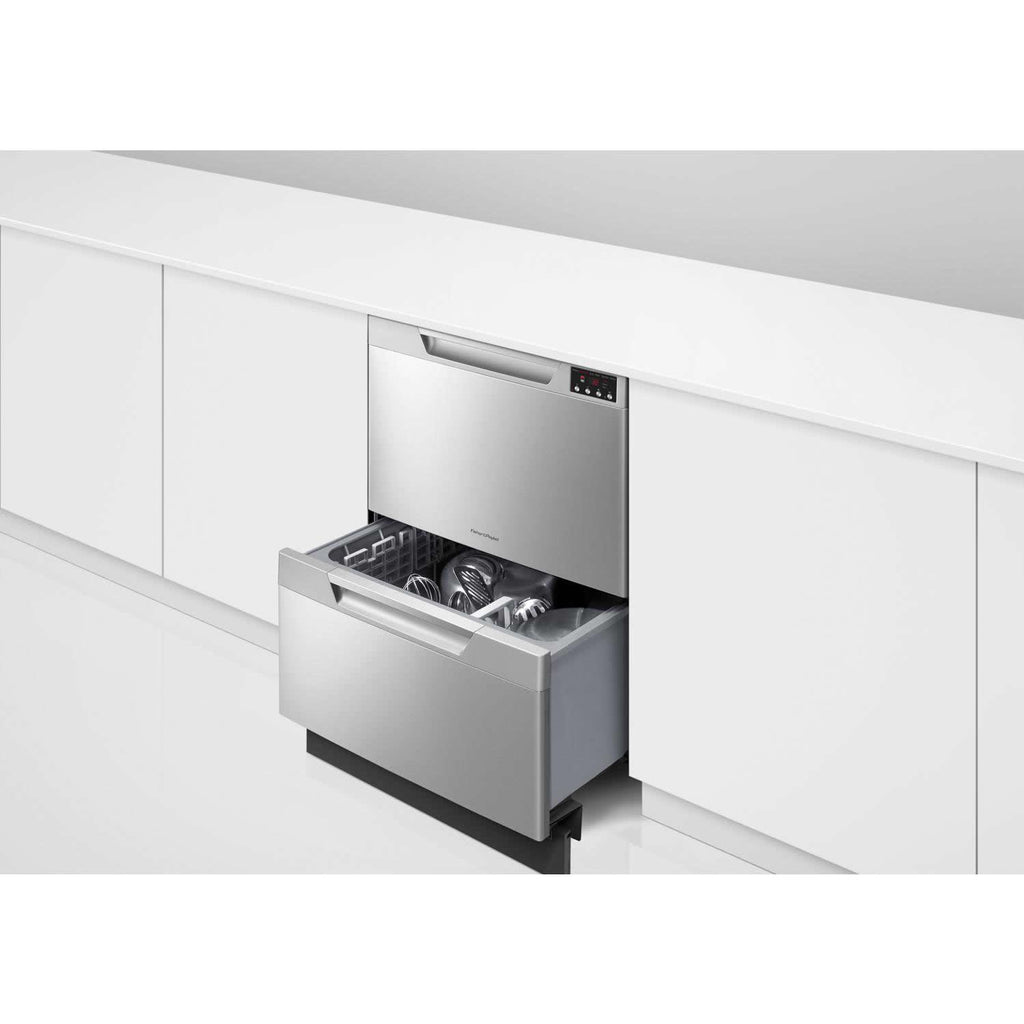  Fisher & Paykel Built-In Dishwasher DD24DAX8 IMAGE 5
