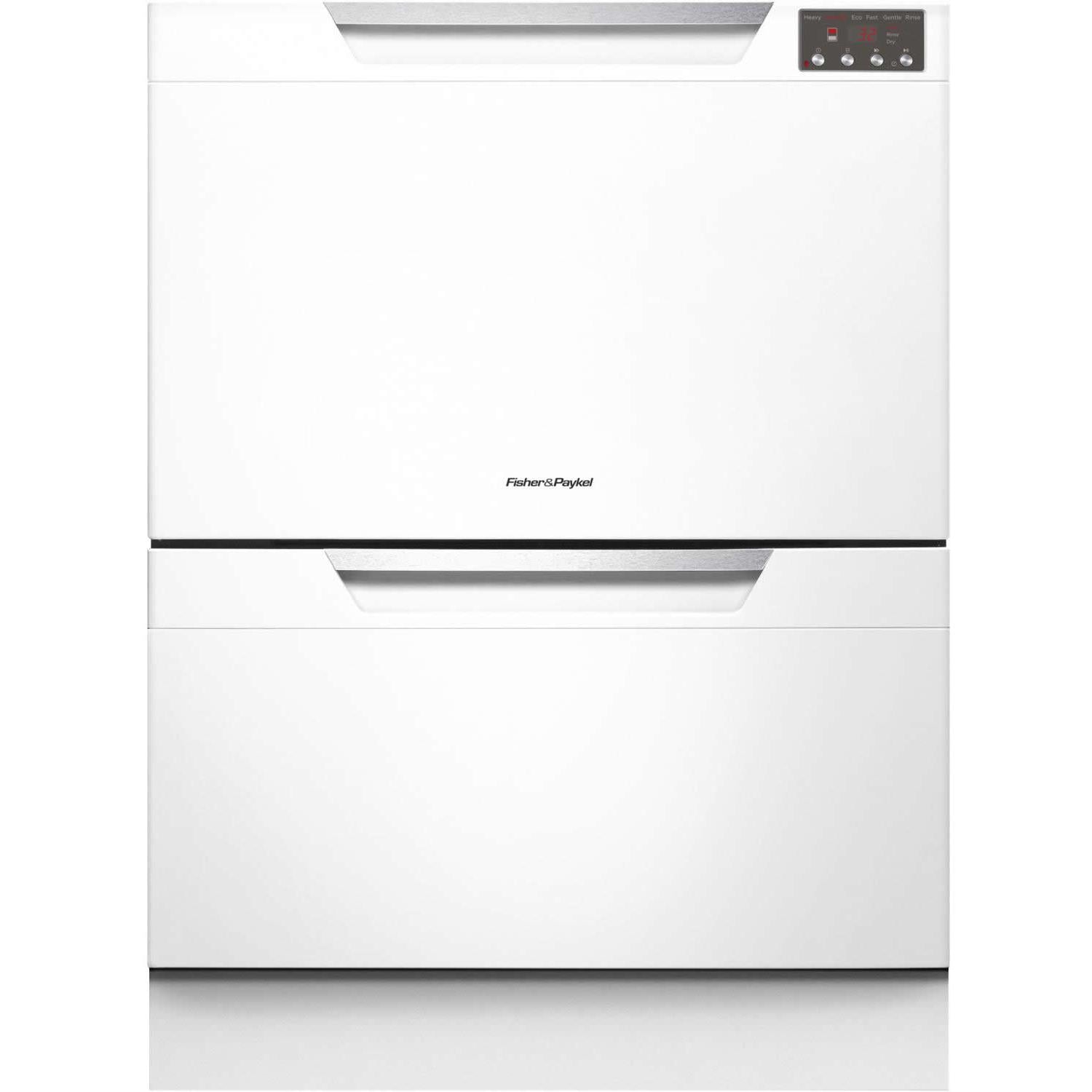  Fisher & Paykel Built-In Dishwasher DD24DAW8 IMAGE 1