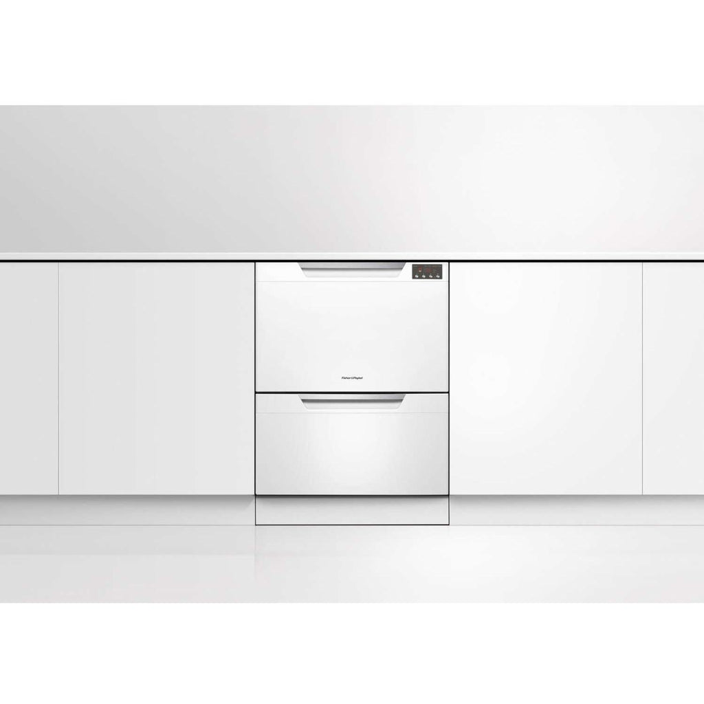  Fisher & Paykel Built-In Dishwasher DD24DAW8 IMAGE 2
