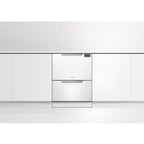 Fisher & Paykel Built-In Dishwasher DD24DAW8 IMAGE 2