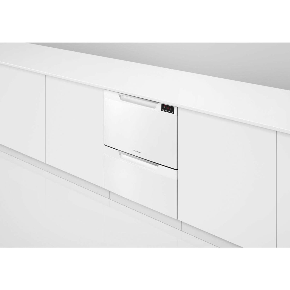  Fisher & Paykel Built-In Dishwasher DD24DAW8 IMAGE 3
