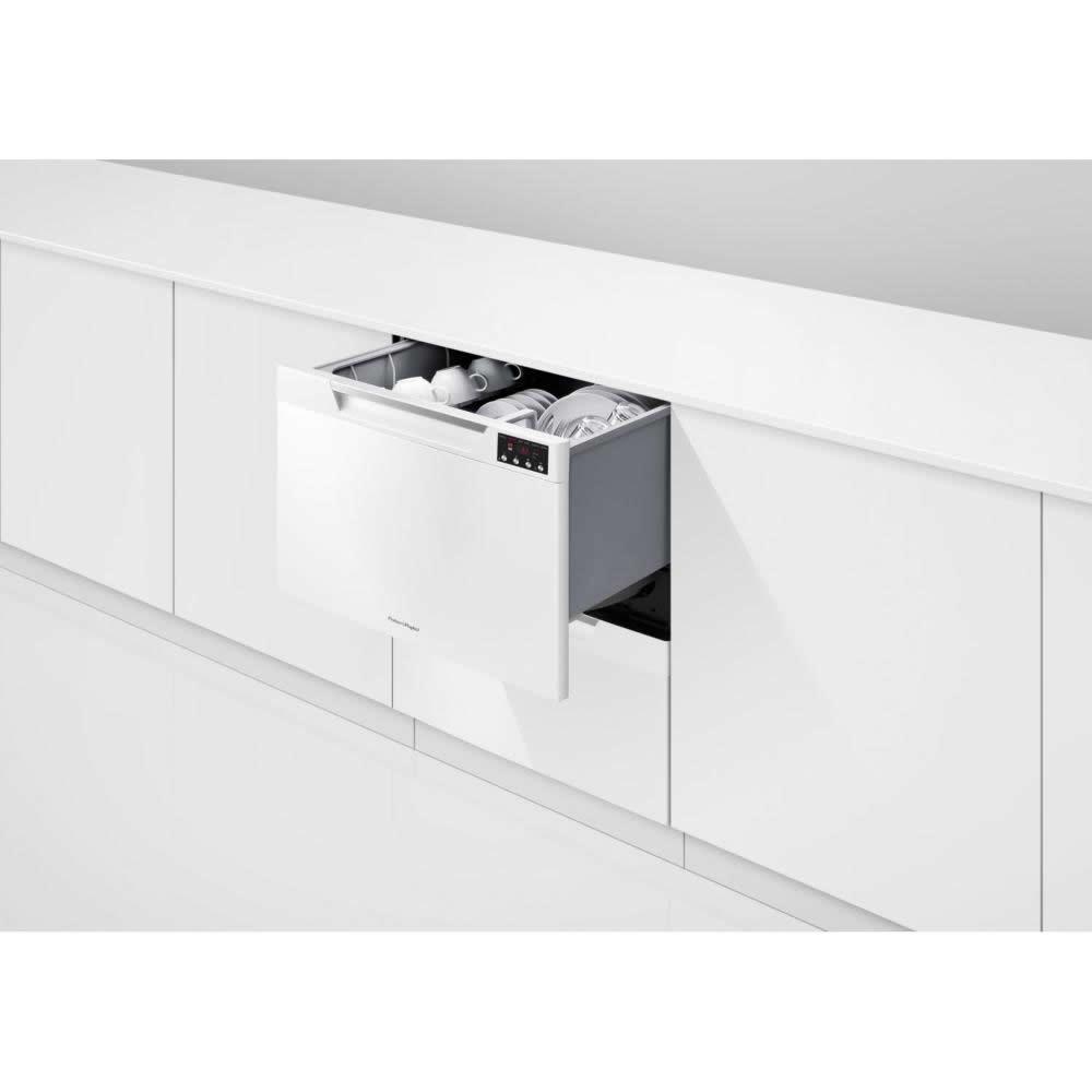  Fisher & Paykel Built-In Dishwasher DD24DAW8 IMAGE 4