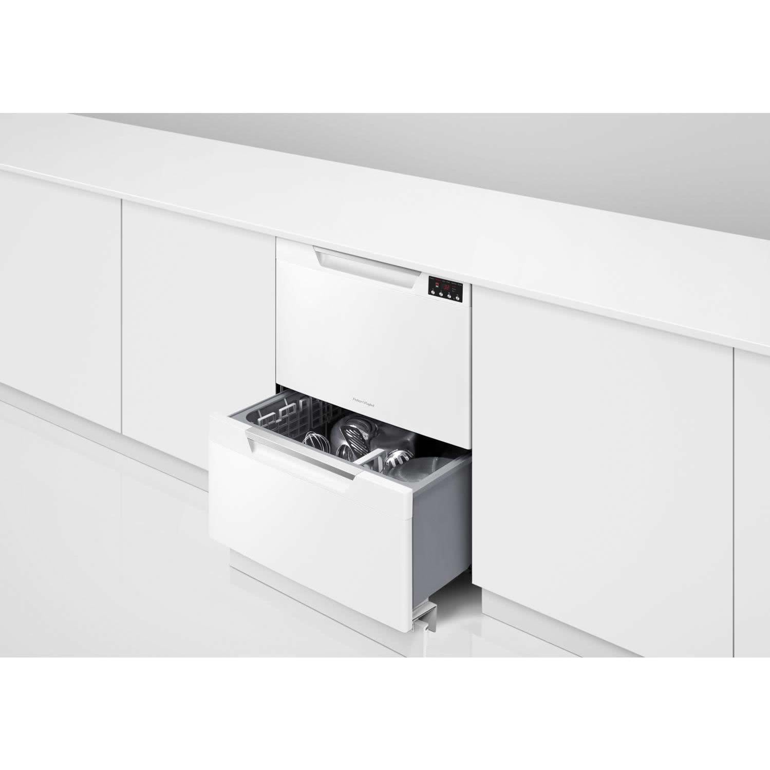 Fisher & Paykel Built-In Dishwasher DD24DAW8 IMAGE 5