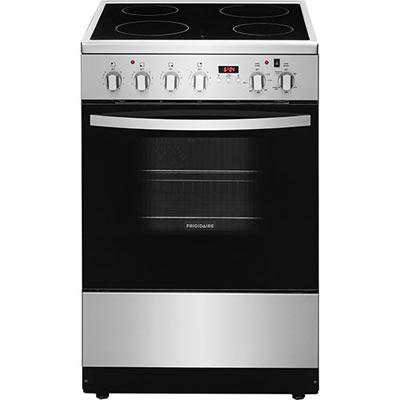  Frigidaire 24-inch Freestanding Electric Range CFEF2422RS IMAGE 1