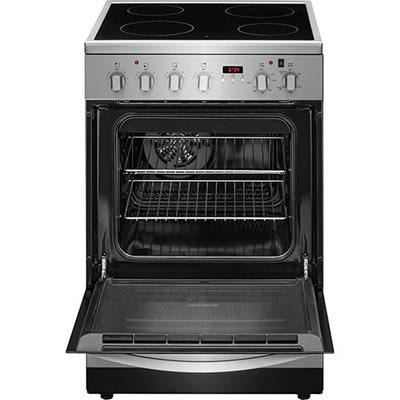  Frigidaire 24-inch Freestanding Electric Range CFEF2422RS IMAGE 2