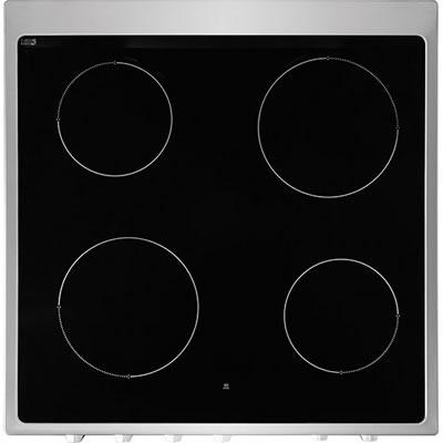  Frigidaire 24-inch Freestanding Electric Range CFEF2422RS IMAGE 4