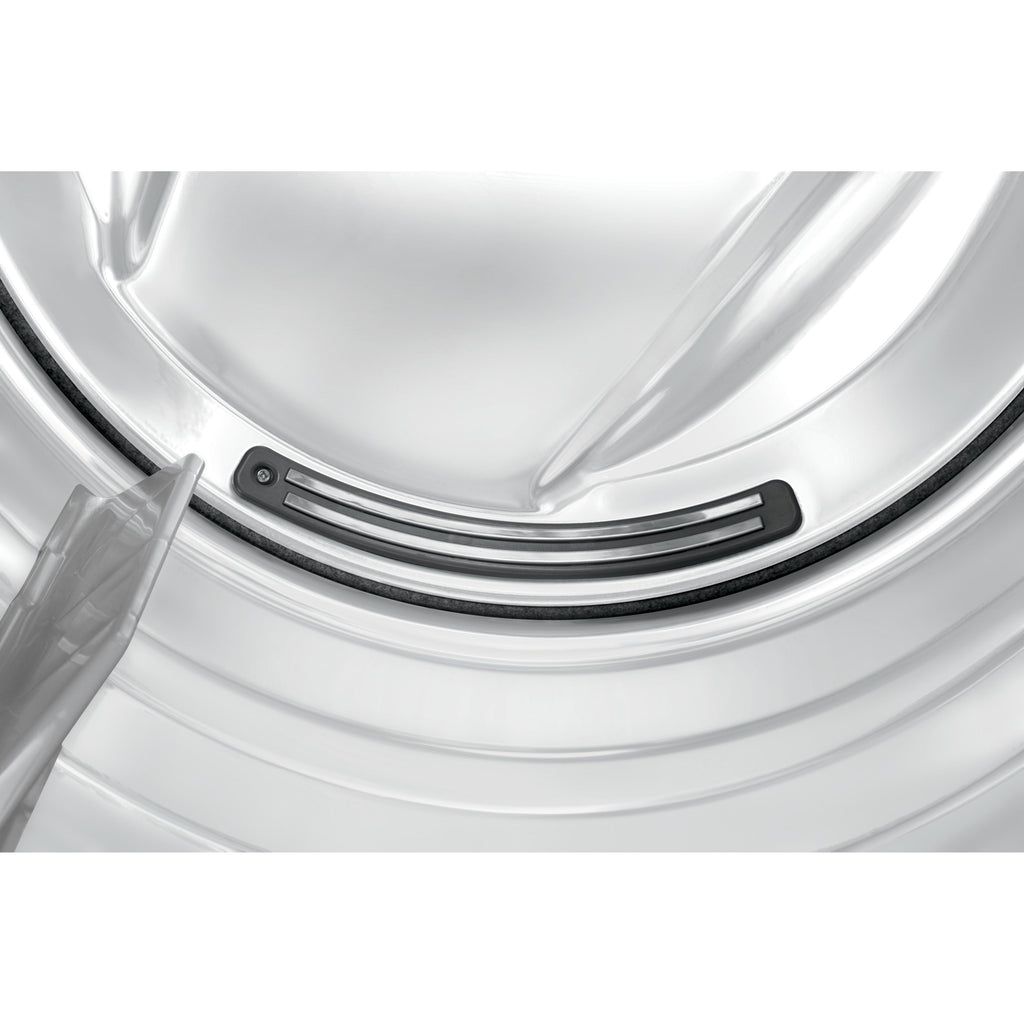  Frigidaire Stacked Washer/Dryer Electric Laundry Center FFLE39C1QW IMAGE 6