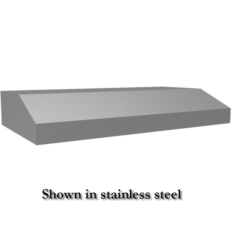  Vent-A-Hood 42-inch Under-Cabinet Range Hood PRH6-K42WH IMAGE 1