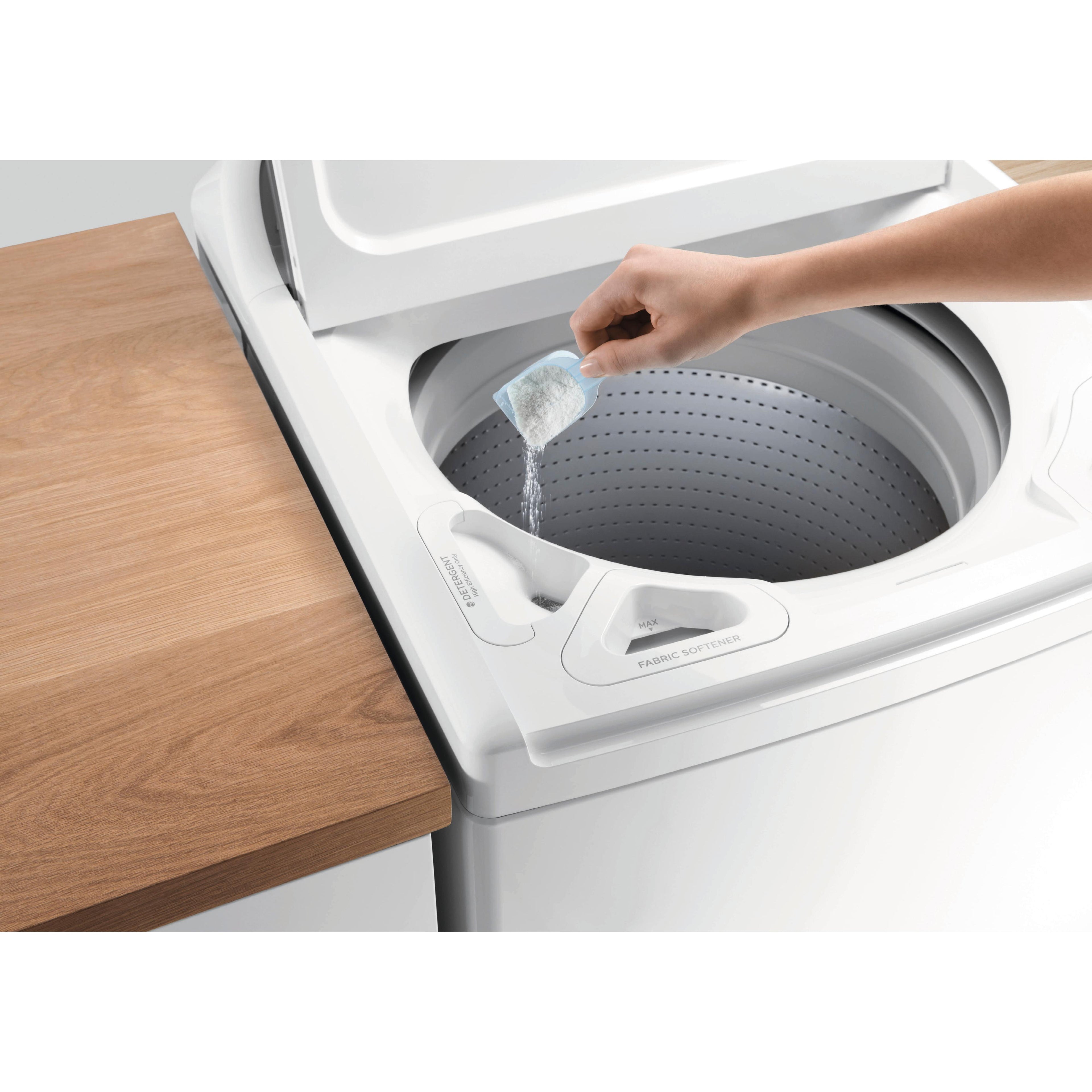  Fisher & Paykel Top Loading Washer WL4027P1 IMAGE 7
