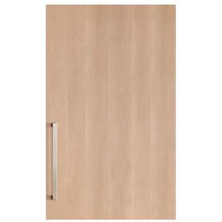  Sub-Zero 30-inch Panel Kit 7031929 IMAGE 1