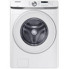  Samsung Laundry WF45T6000AW/A5, DVE45T6000W/A3 IMAGE 2