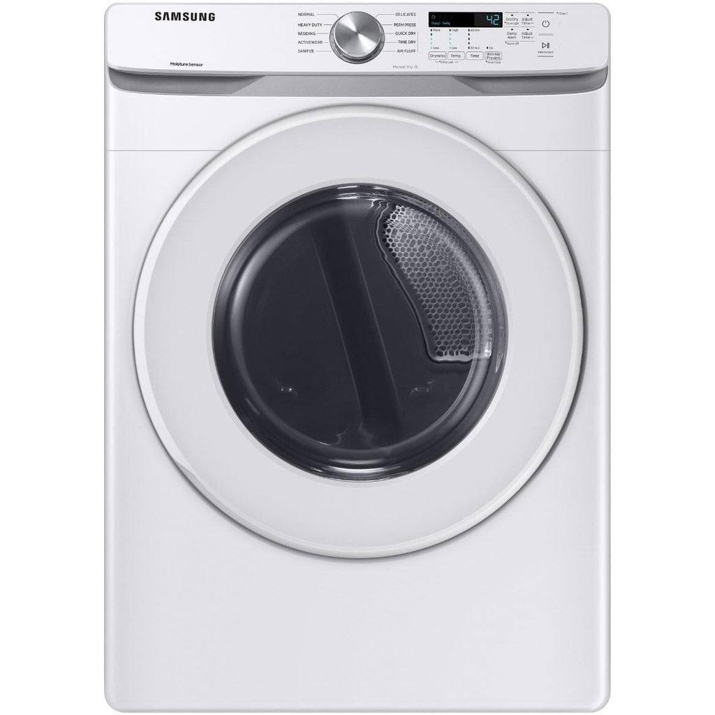  Samsung Laundry WF45T6000AW/A5, DVE45T6000W/A3 IMAGE 4
