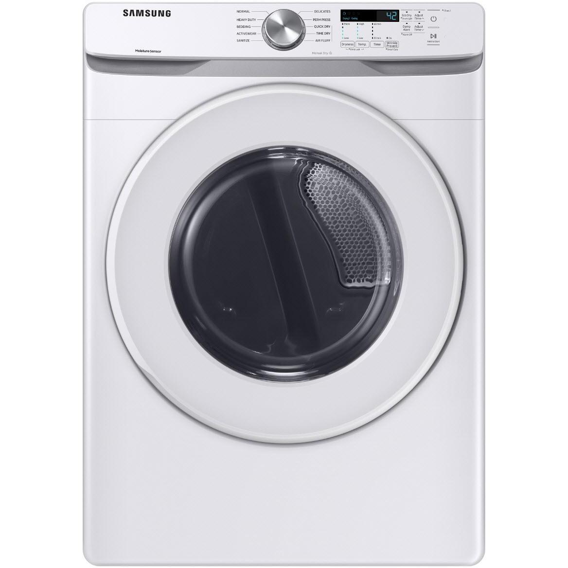  Samsung Laundry WF45T6000AW/A5, DVE45T6000W/A3 IMAGE 4