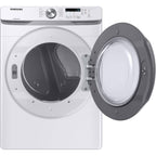  Samsung Laundry WF45T6000AW/A5, DVE45T6000W/A3 IMAGE 5