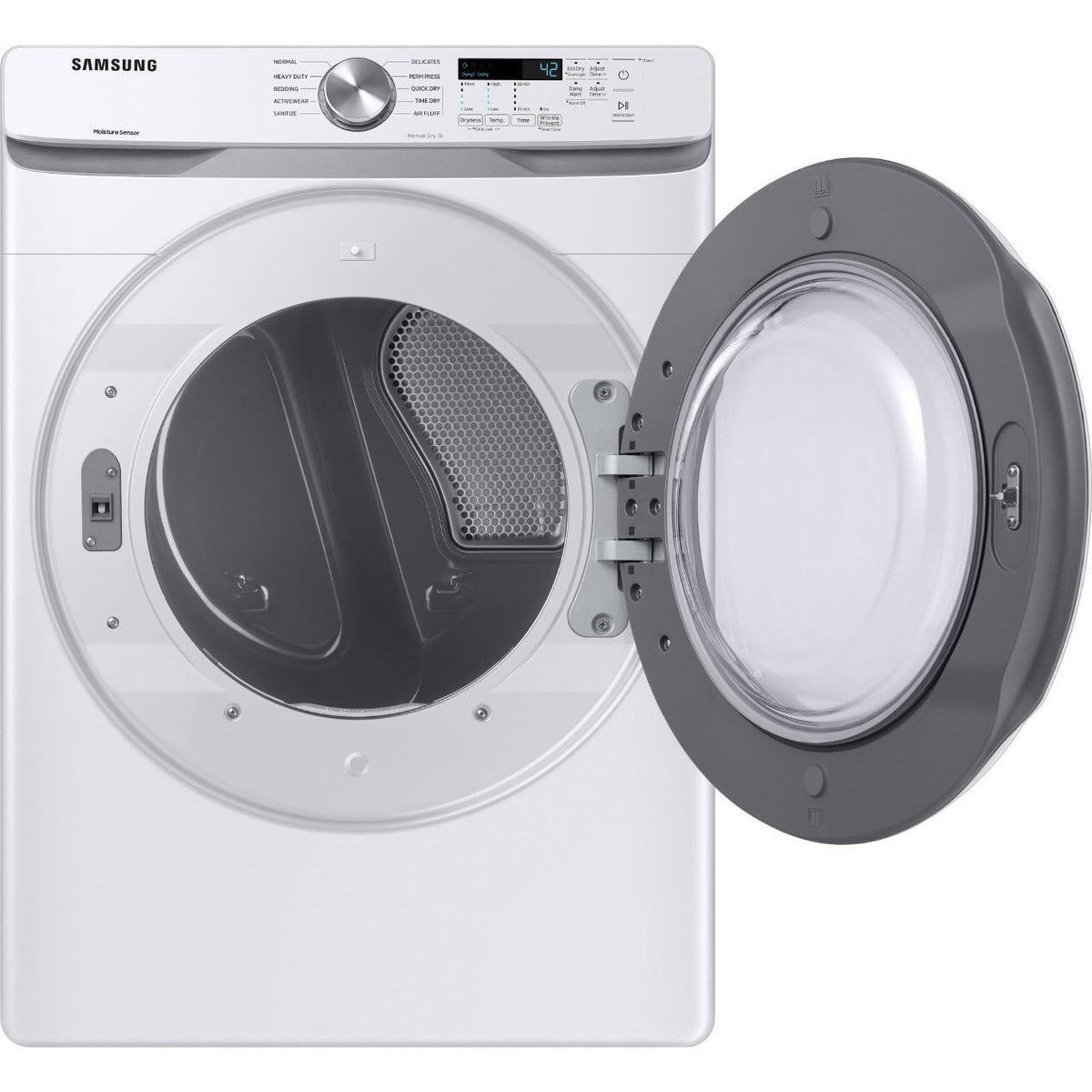  Samsung Laundry WF45T6000AW/A5, DVE45T6000W/A3 IMAGE 5