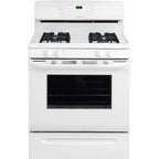  Frigidaire 30-inch Freestanding Gas Range FFGF3024RW IMAGE 1