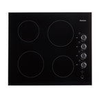  Blomberg 24-inch Built-In Electric Cooktop CTE 24402 IMAGE 1