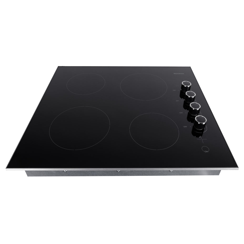  Blomberg 24-inch Built-In Electric Cooktop CTE 24402 IMAGE 2
