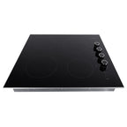  Blomberg 24-inch Built-In Electric Cooktop CTE 24402 IMAGE 2