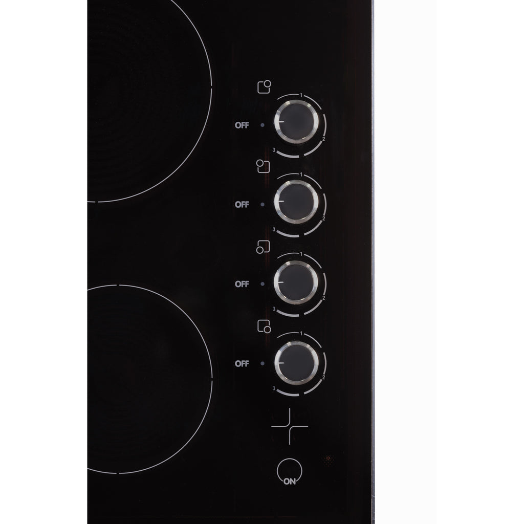  Blomberg 24-inch Built-In Electric Cooktop CTE 24402 IMAGE 3