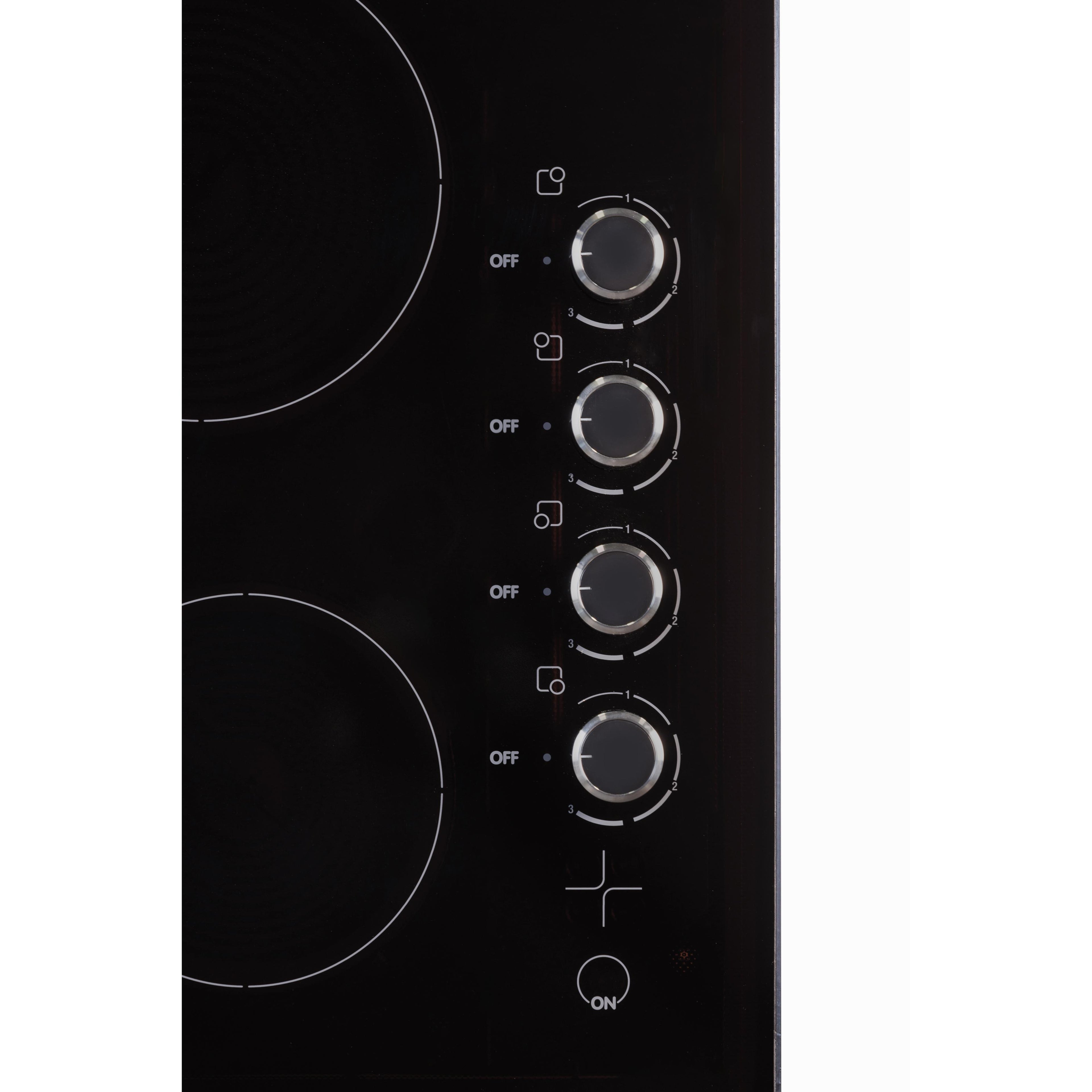  Blomberg 24-inch Built-In Electric Cooktop CTE 24402 IMAGE 3