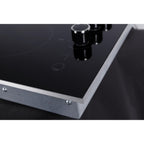  Blomberg 24-inch Built-In Electric Cooktop CTE 24402 IMAGE 4