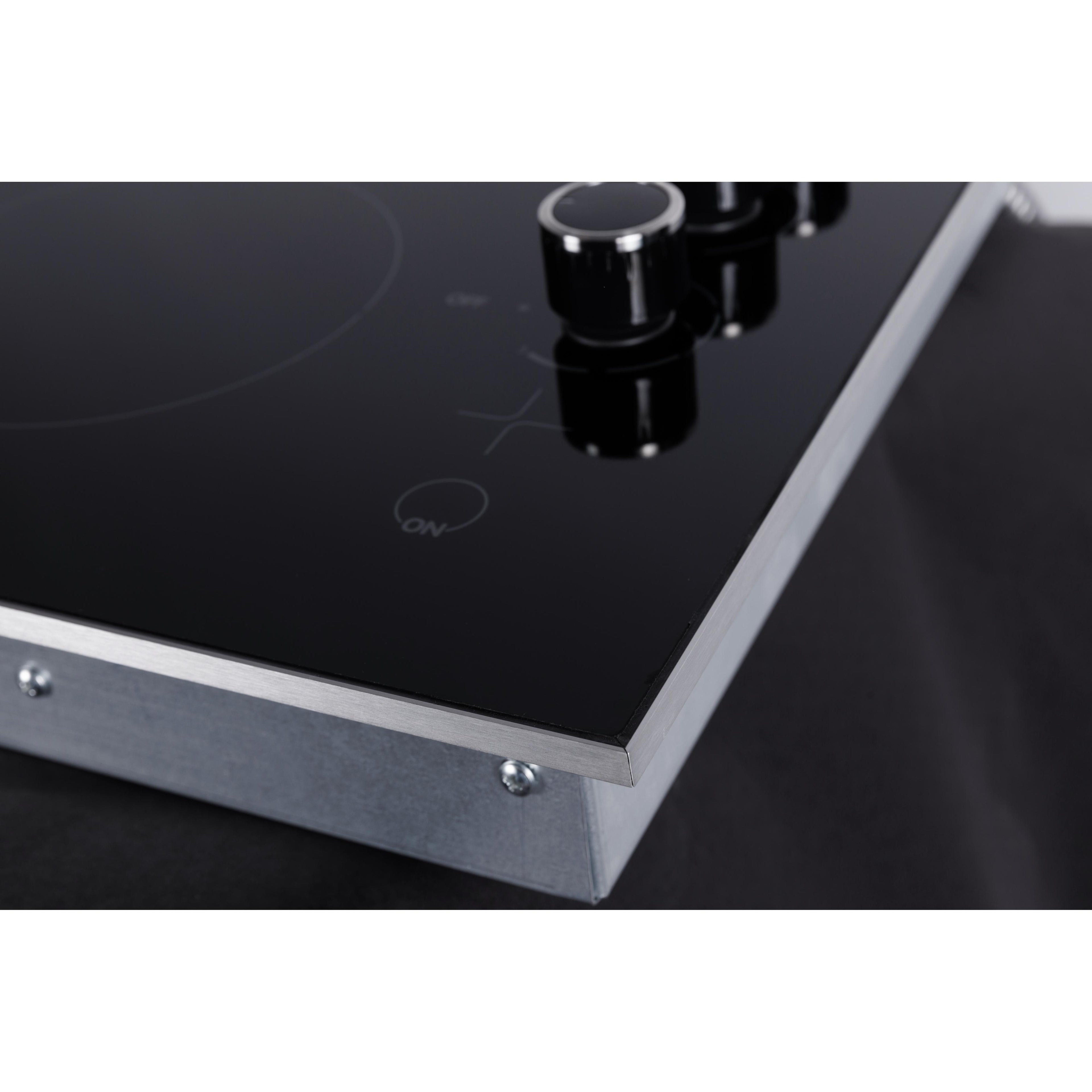  Blomberg 24-inch Built-In Electric Cooktop CTE 24402 IMAGE 4