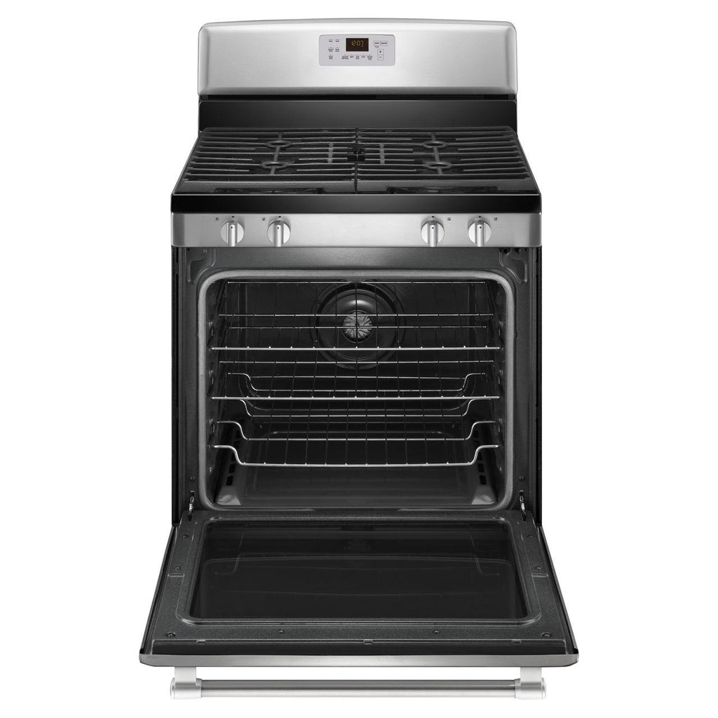  Maytag 30-inch Freestanding Gas Range MGR8650ES IMAGE 2