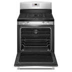  Maytag 30-inch Freestanding Gas Range MGR8650ES IMAGE 2
