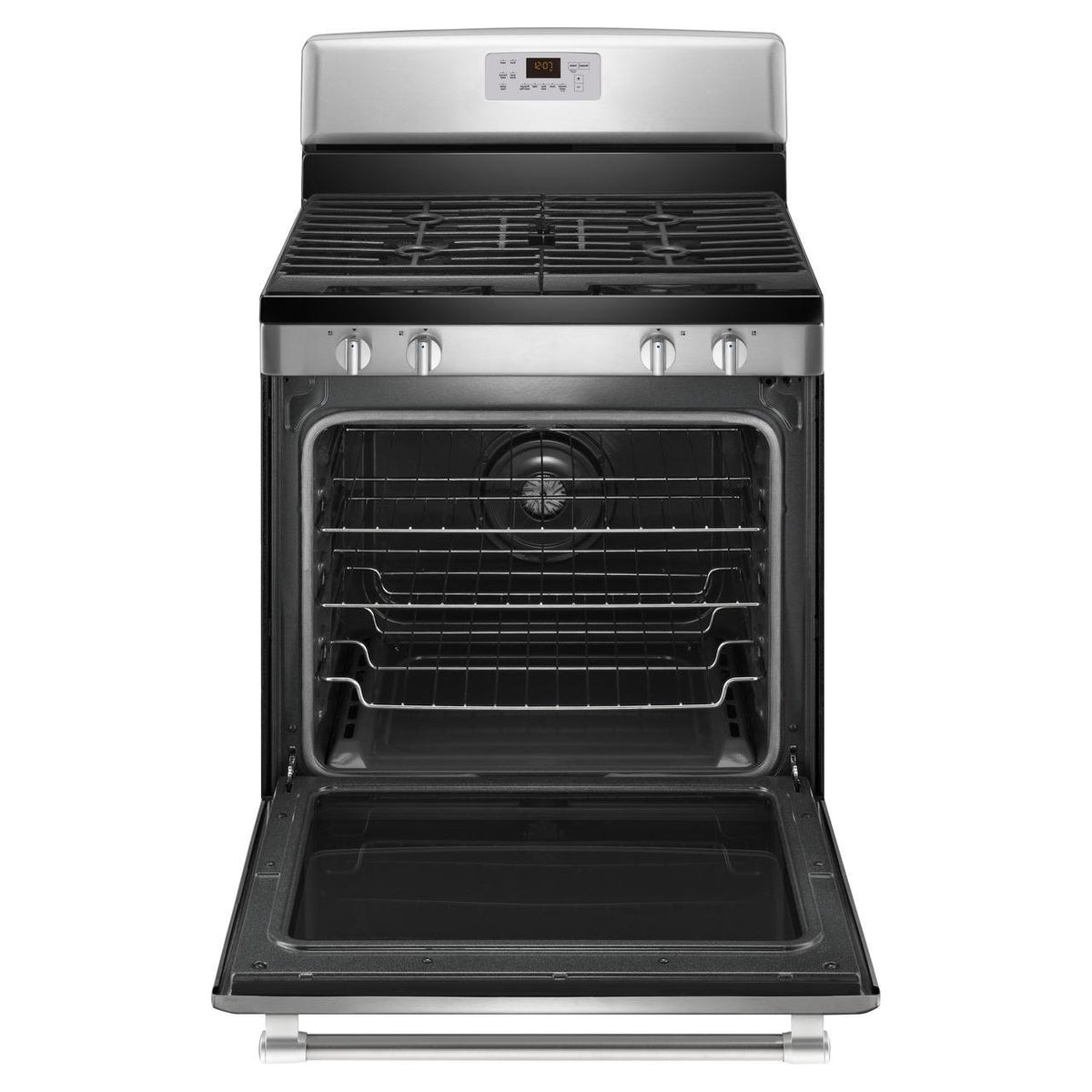  Maytag 30-inch Freestanding Gas Range MGR8650ES IMAGE 2