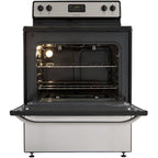  Frigidaire 30-inch Freestanding Electric Range CFEF3043LS IMAGE 3