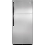  Frigidaire 28-inch, 16.3 cu. ft. Top Freezer Refrigerator FFTR16B2RS IMAGE 1