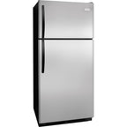  Frigidaire 28-inch, 16.3 cu. ft. Top Freezer Refrigerator FFTR16B2RS IMAGE 2