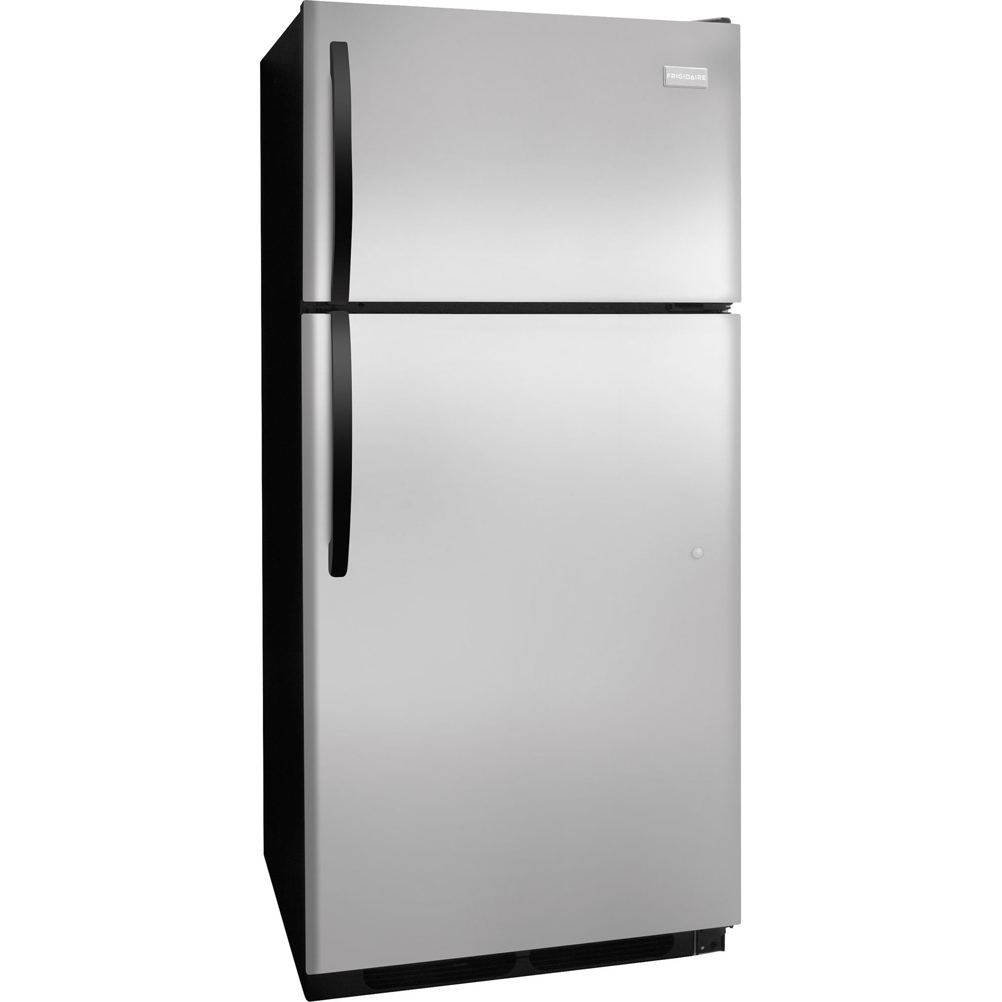  Frigidaire 28-inch, 16.3 cu. ft. Top Freezer Refrigerator FFTR16B2RS IMAGE 2