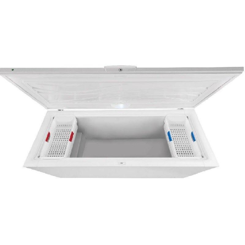  Frigidaire 17.5 cu. ft. Chest Freezer FFFC18M4RW IMAGE 2
