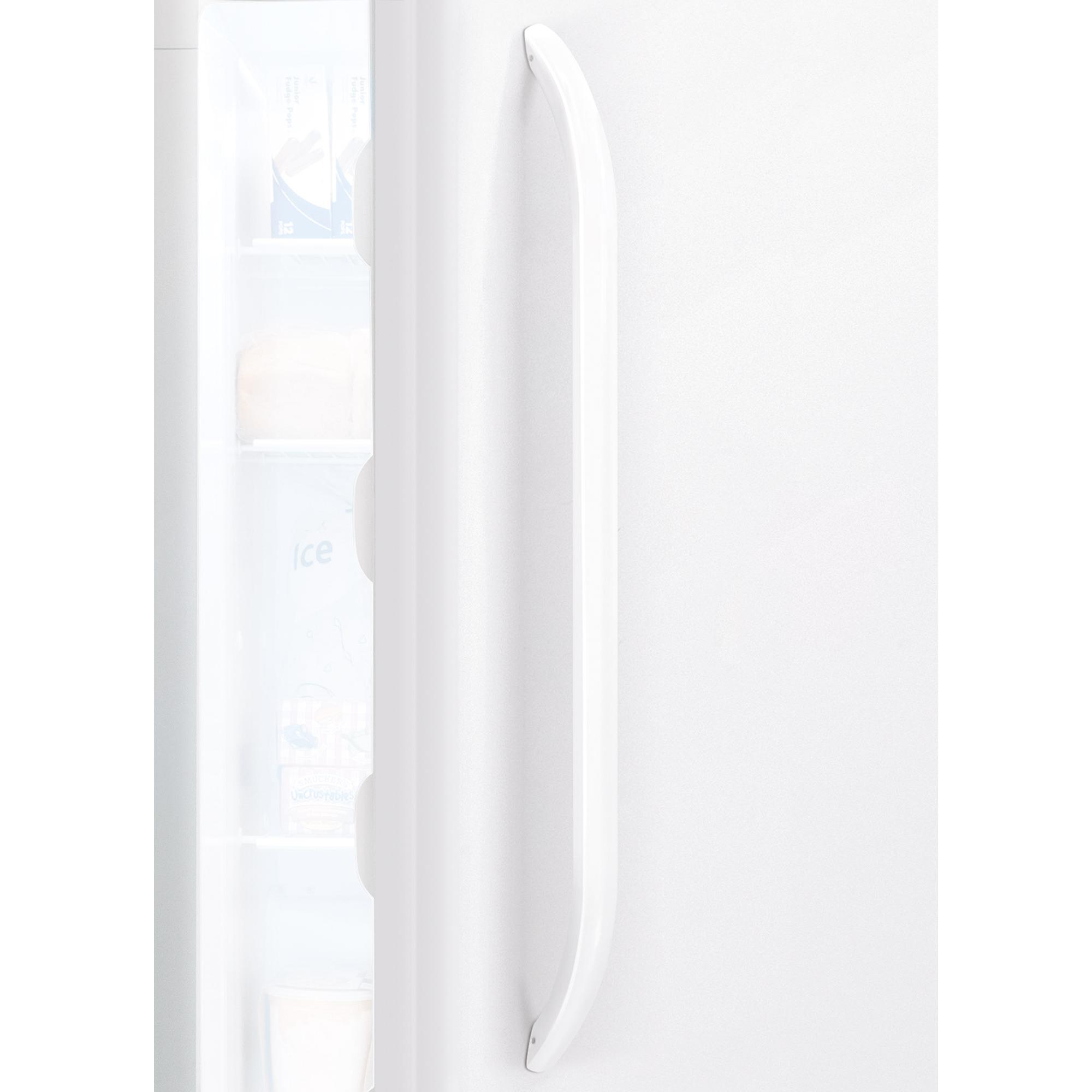  Frigidaire 20.2 cu. ft. Upright Freezer FFFH20D1RW IMAGE 3
