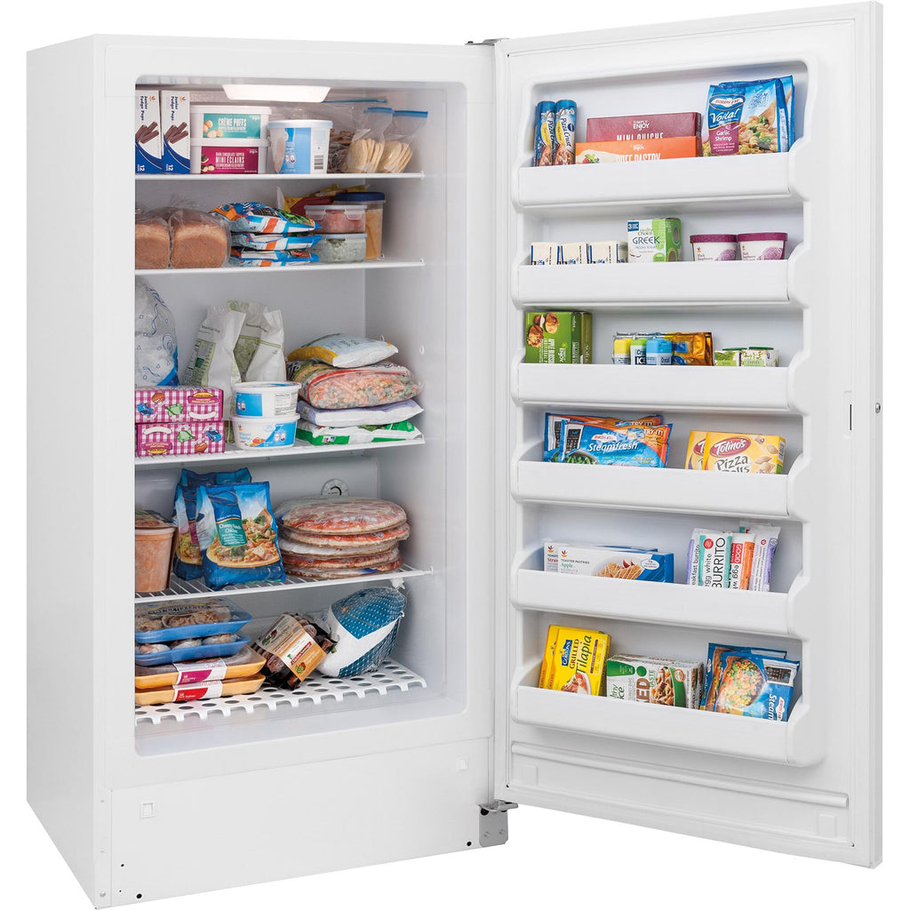  Frigidaire 20.2 cu. ft. Upright Freezer FFFH20D1RW IMAGE 7