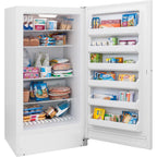  Frigidaire 20.2 cu. ft. Upright Freezer FFFH20D1RW IMAGE 7