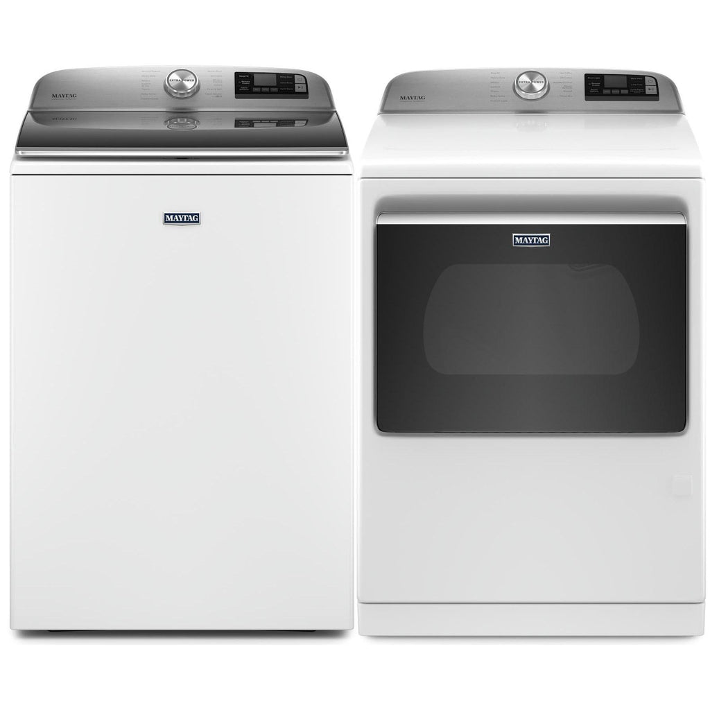  Maytag Laundry MVW7230HW, MED7230HW IMAGE 1
