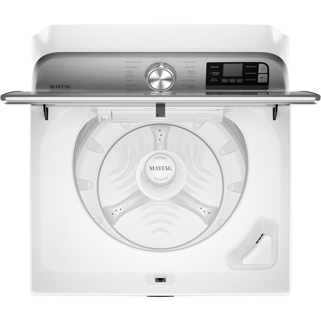  Maytag Laundry MVW7230HW, MED7230HW IMAGE 3