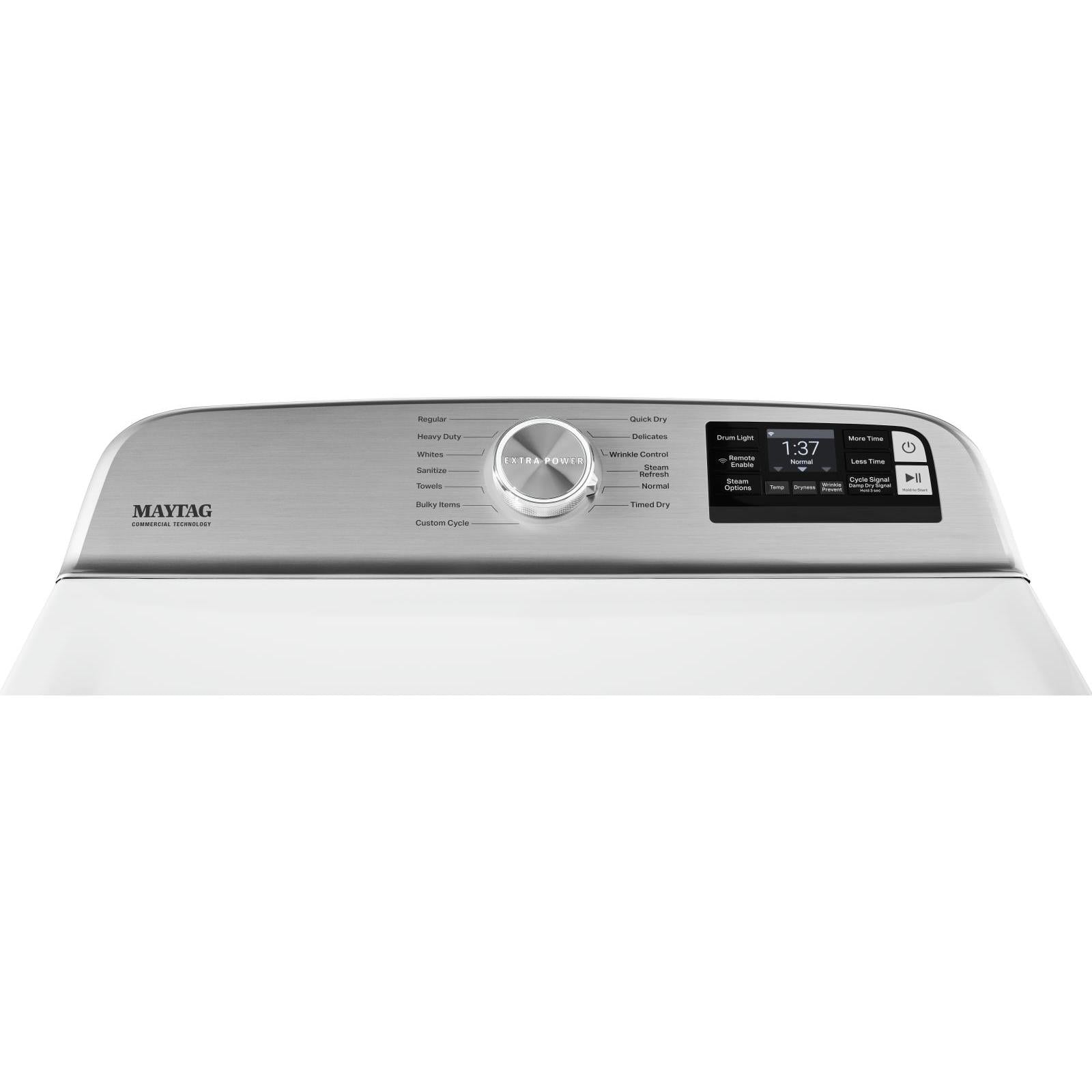  Maytag Laundry MVW7230HW, MED7230HW IMAGE 7