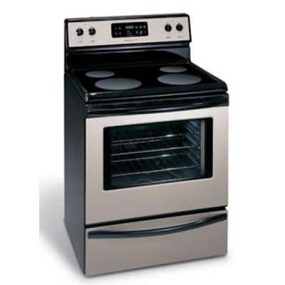  Frigidaire 30-inch Freestanding Electric Range CFEF366GC IMAGE 1
