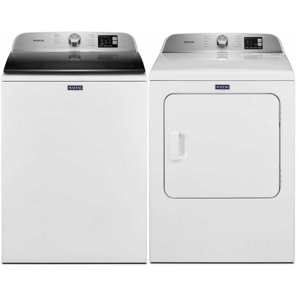  Maytag Laundry MVW6200KW, MED6200KW IMAGE 1