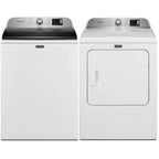  Maytag Laundry MVW6200KW, MED6200KW IMAGE 1