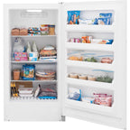 Frigidaire 13.8 cu. ft. Upright Freezer FFFU14F1RW IMAGE 2