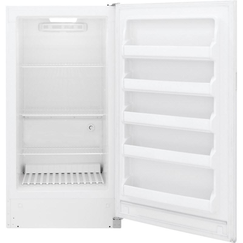  Frigidaire 13.8 cu. ft. Upright Freezer FFFU14F1RW IMAGE 3