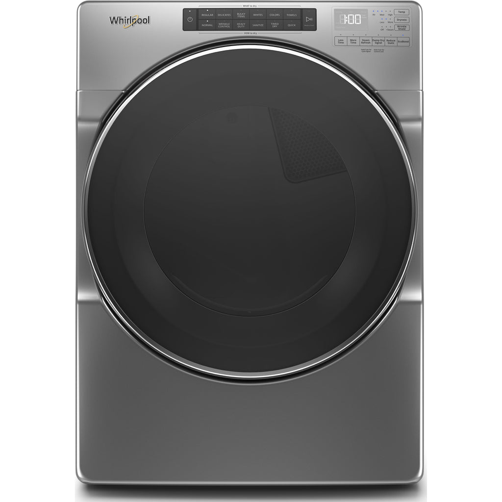  Whirlpool Laundry WFW8620HC, YWED6620HC IMAGE 4